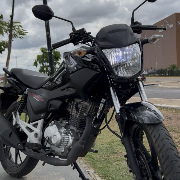 EDIÇÃO 01- START 2026 2026 0KM + TANQUE CHEIO