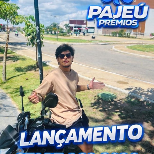 EDIÇÃO 01- START 2026 2026 0KM + TANQUE CHEIO